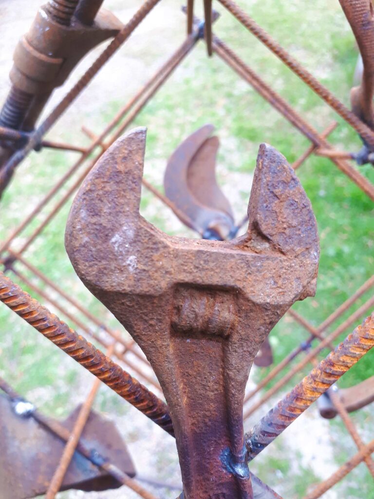 1 juli-31 aug, 2021 Konstrunda, Artwalk, Ljusbacken i Delsbo