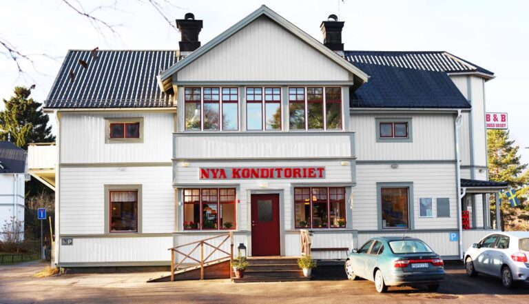 1 mars-31 juni, 2022 Konst(igt) Nya Konditoriet, Delsbo, Hälsingland